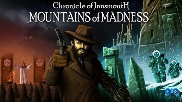 Mountains of Madness: official launch date revealed