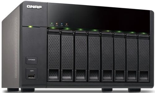 NAS, or Network Attached Storage, this unknown!