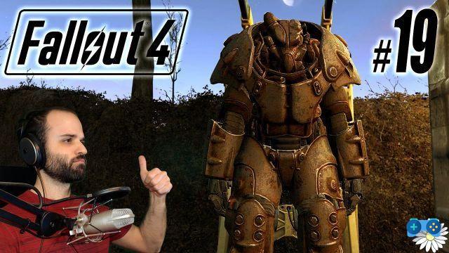 Armure assistée dans les jeux de la saga Fallout