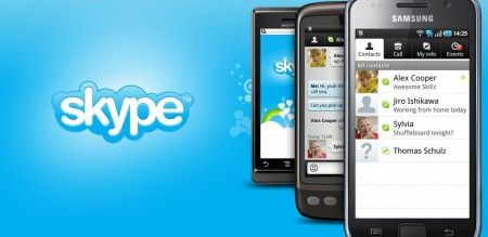 How to install Skype on iOS, Android and Symbian devices