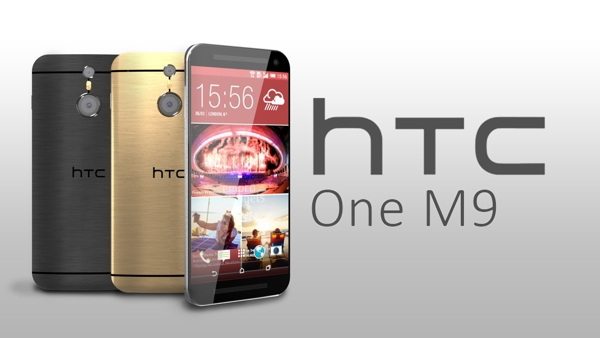 After the HTC One M8 here is the HTC One M9
