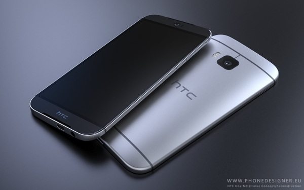 Después del HTC One M8 aquí está el HTC One M9