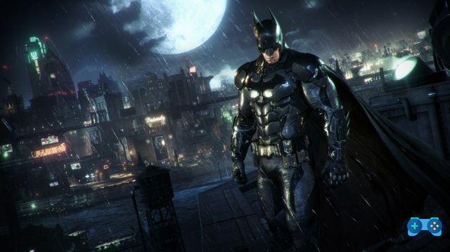 Batman: Arkham Knight, a mod allows you to play with other characters