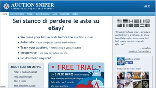 Cómo dejar de perderse las subastas de eBay