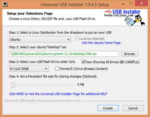 Melhores programas para criar USB inicializável