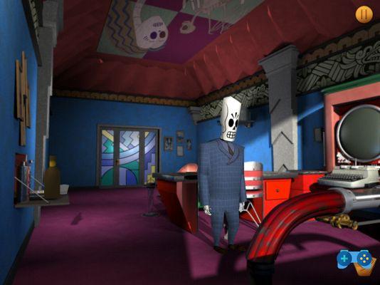 Grim Fandango Remastered Review