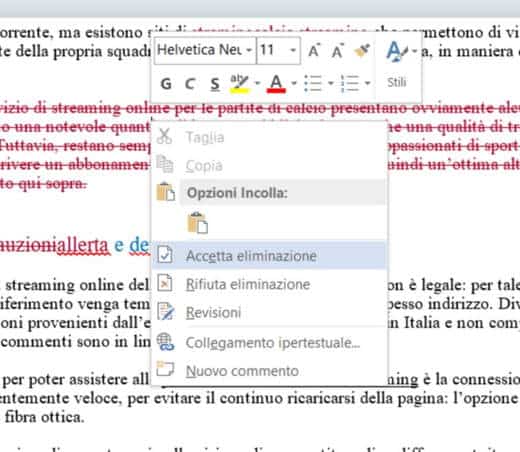 Comment comparer deux documents Word