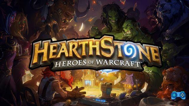 BlizzCon 2021: Hearthstone se prepara para vivir el Año del Grifo