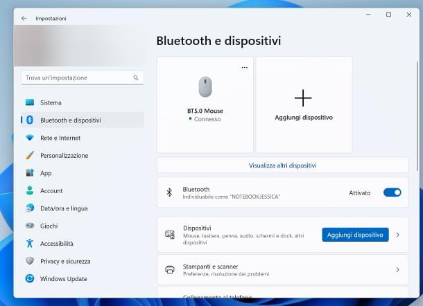 How to connect Bluetooth