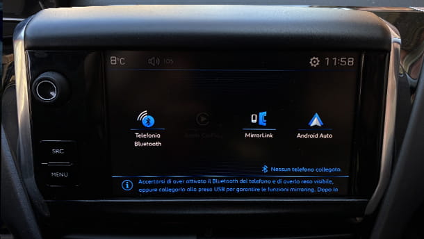 How to connect Bluetooth