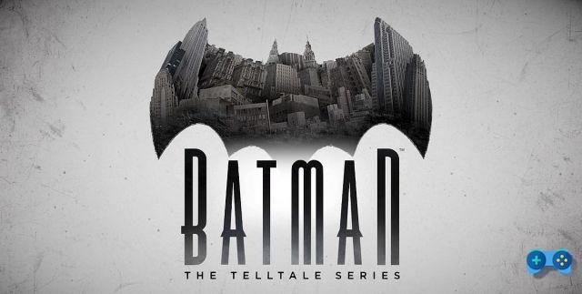 Batman Telltale Series Season 2 - Enigma review