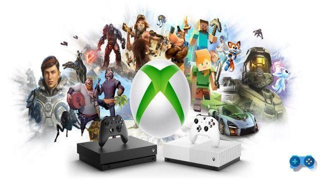 Xbox All Access console leasing service soon?
