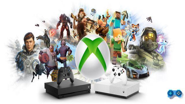 Serviço de aluguel de console do Xbox All Access em breve?