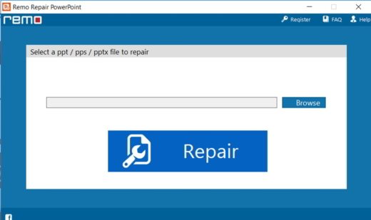 How to repair damaged DOC, DOCX, PPT, PST, RAR, ZIP and MOV files