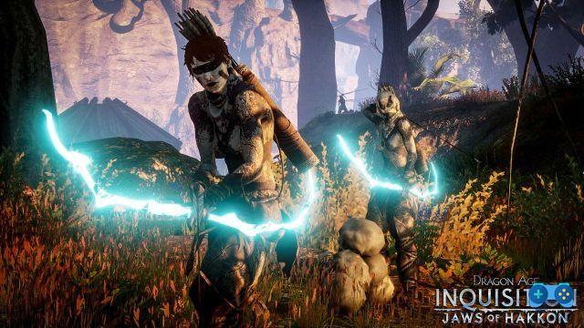 Dragon Age: Inquisition GOTY Edition, o conteúdo extra não estará no disco