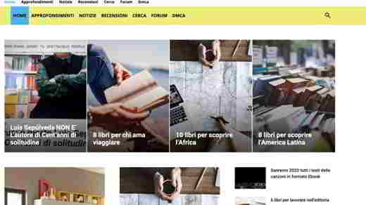 Libri.tel nouvelle adresse