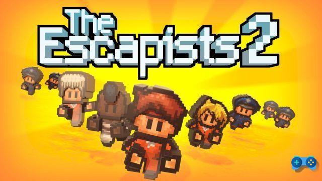 The Escapists 2, revealed the release date for Nintendo Switch