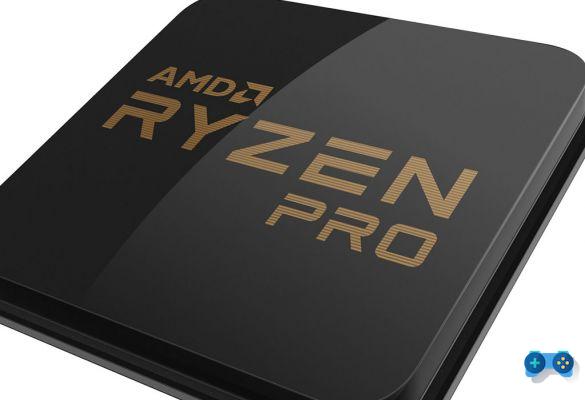 AMD Ryzen Pro, the new processors dedicated to businesses and the public sector