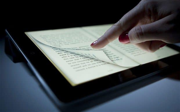 How to turn a text into an eBook