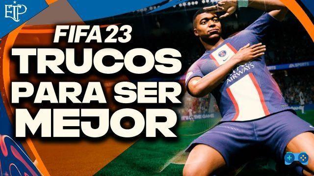 Trucs et astuces pour s'améliorer au jeu de FIFA