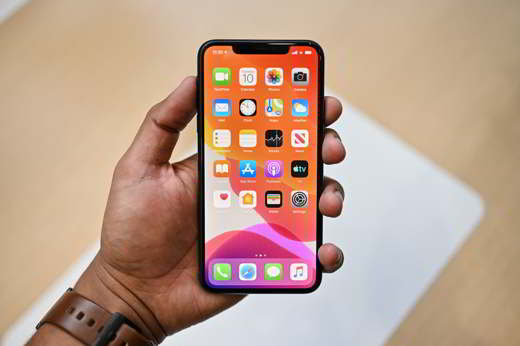 Come fare captura de pantalla con iPhone 11, 11 Pro e 11 Pro Max