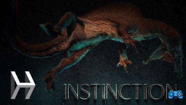 Instinction: the spiritual successor of Dino Crisis?
