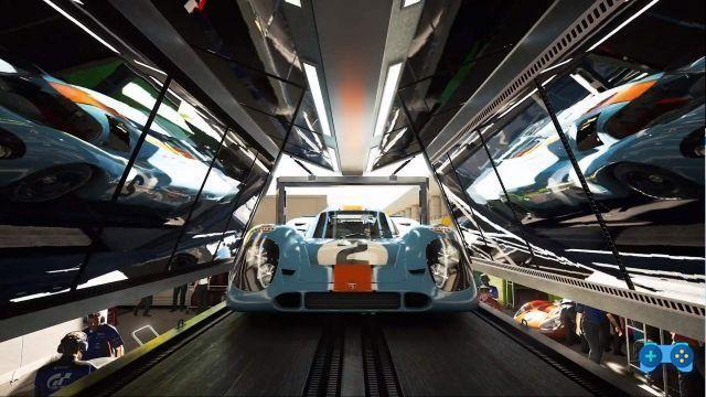 Gran Turismo 7, the driving simulator postponed to next year
