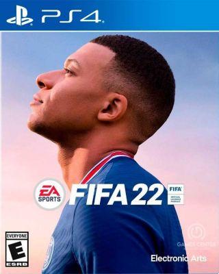 Acheter FIFA 22 dans sa version standard pour PS4 : Retrouvez la meilleure offre