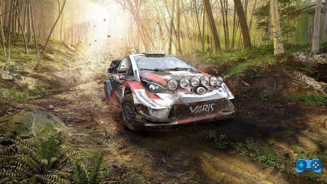 Revisión 9 del WRC