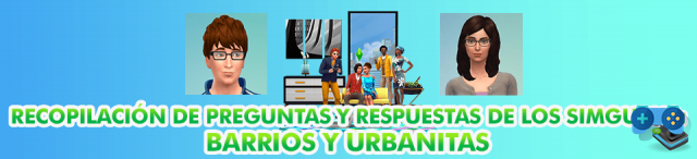 Soluciones para distintas preguntas en Los Sims 4