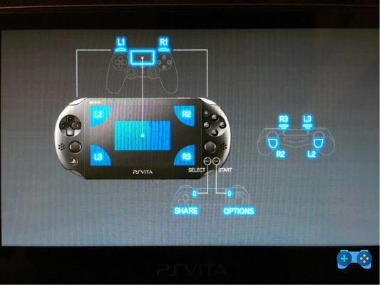 Preguntas frecuentes de PS4, Uso a distancia de PS Vita
