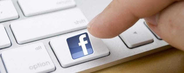 Cómo navegar por Facebook con teclas de acceso rápido