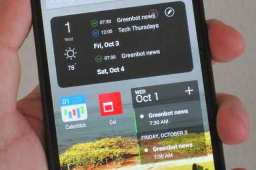 Best Android widgets to customize the screen of mobile phones and tablets