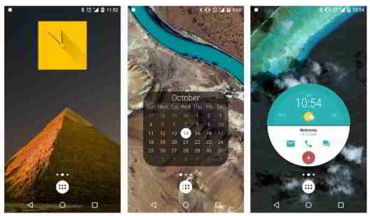 Best Android widgets to customize the screen of mobile phones and tablets