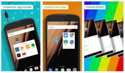 Best Android widgets to customize the screen of mobile phones and tablets