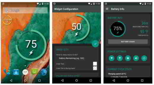 Best Android widgets to customize the screen of mobile phones and tablets