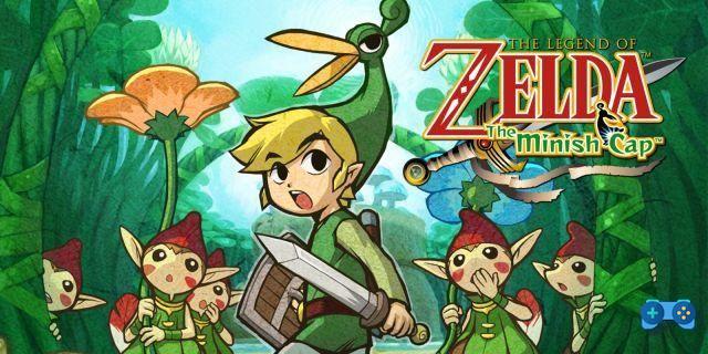 The Legend of Zelda: The Minish Cap critique