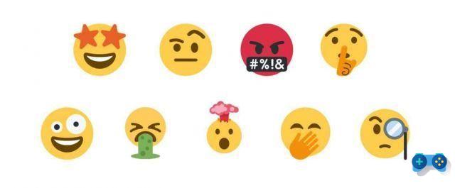 Meaning of Twitter's new 69 emojis