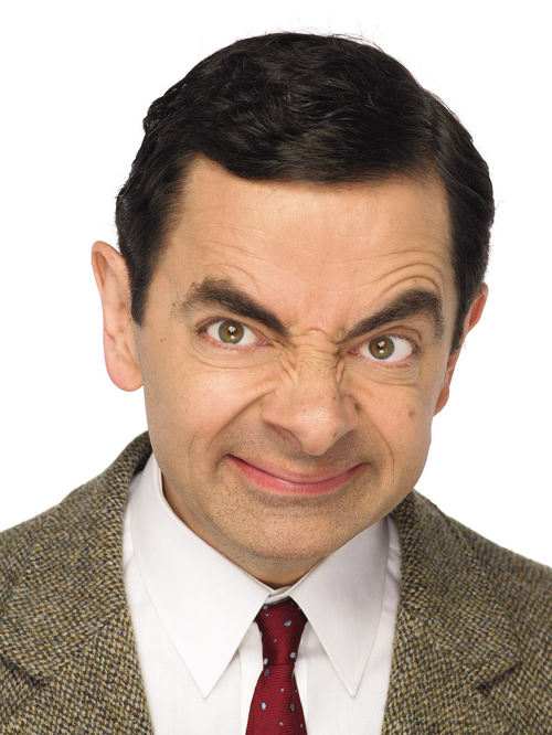 Mr Bean's riddle is popular on WhatsApp