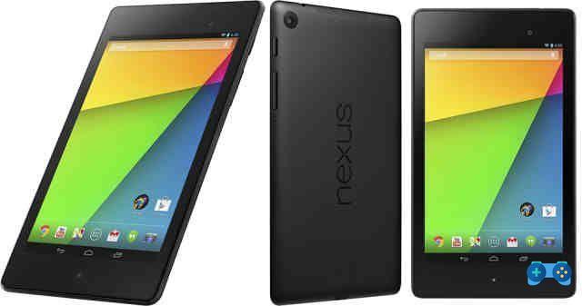Estos son los cambios que Google ha realizado en la tableta Nexus 7