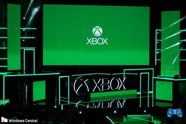 E3 2018, Microsoft could present as many as 15 new games