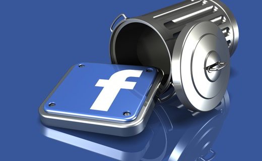 Comment supprimer définitivement un compte Facebook