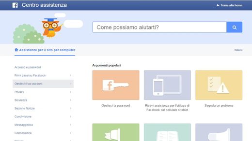 Comment supprimer définitivement un compte Facebook