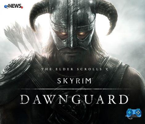 Revisión de Dawnguard, The Elder Scrolls V: Skyrim DLC