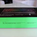 Revisión de Razer Blackwidow Chroma Tournament Edition V2