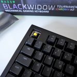 Revisión de Razer Blackwidow Chroma Tournament Edition V2