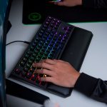 Revisión de Razer Blackwidow Chroma Tournament Edition V2