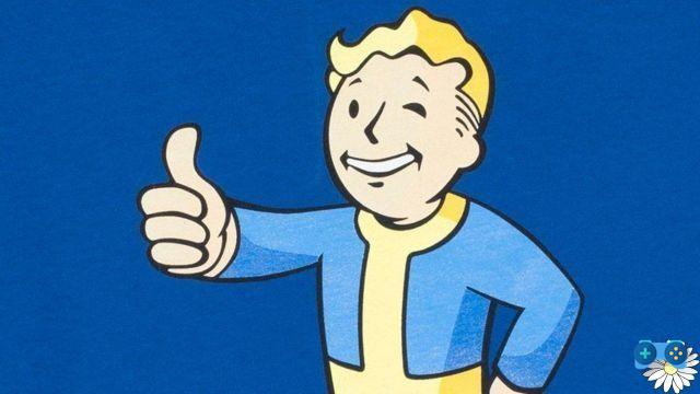 Resistência à radiação no jogo Fallout