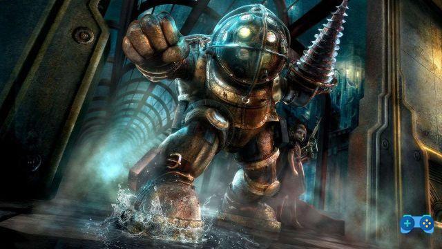 Revisión de Bioshock: la colección para Switch