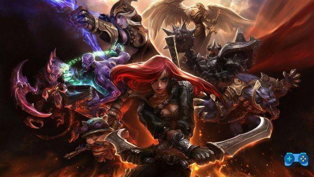 League of Legends débarque (probablement) à la télévision